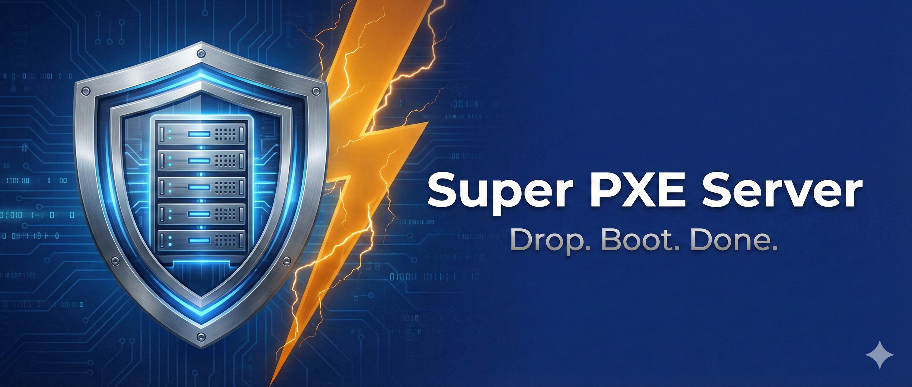 Super PXE Server